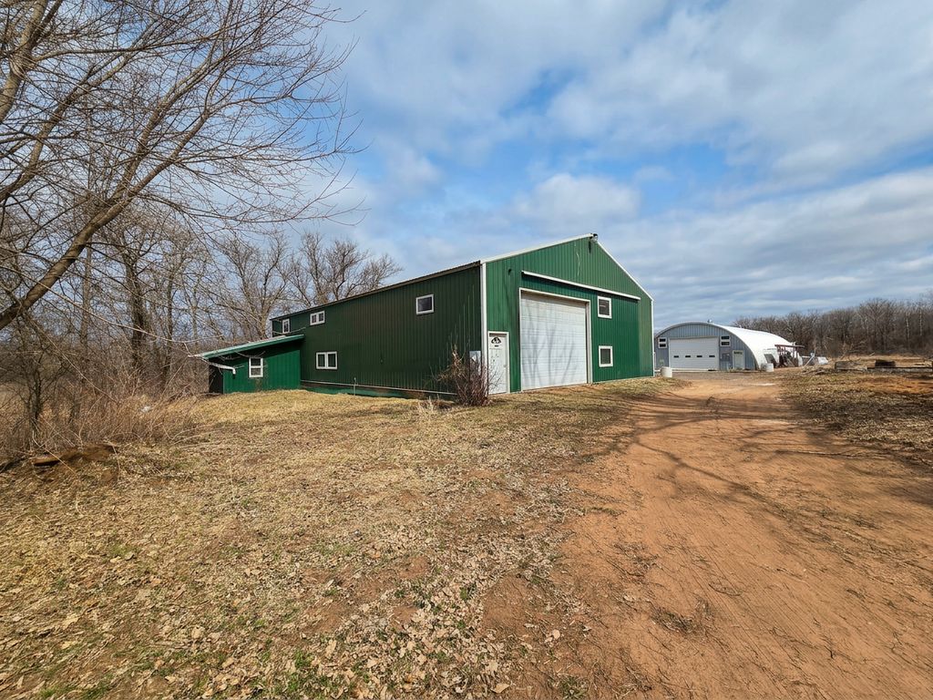 39529 Trulson Road, North Branch, MN 55056 — exterior