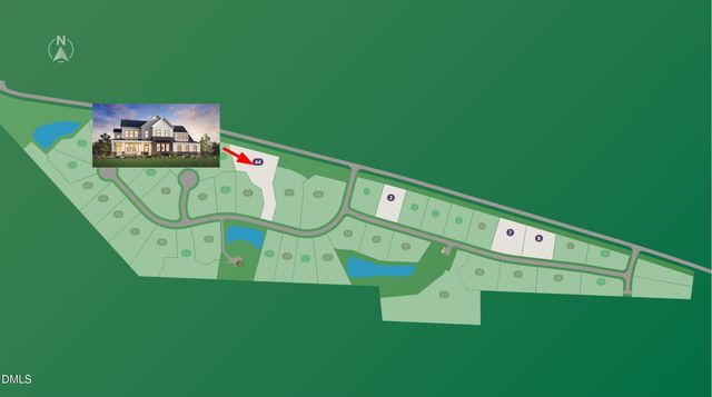 6324 Granary Farm Lane 44, Fuquay Varina, NC 27526