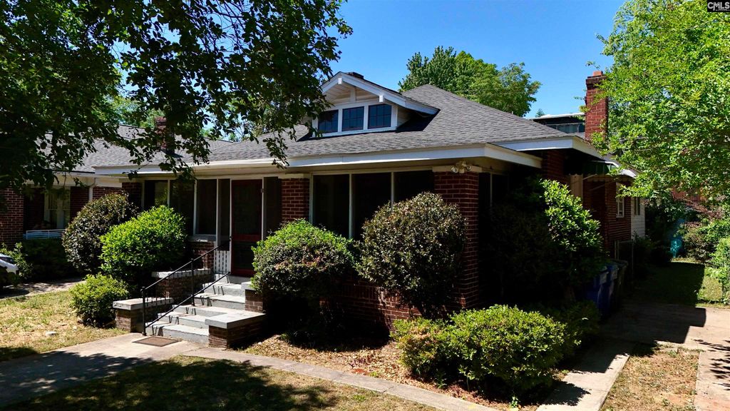 1109 Kinard Court, Columbia, SC 29201