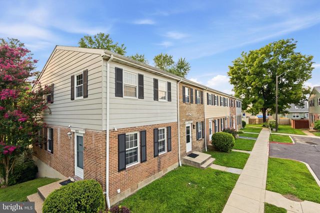 8229 COATSBRIDGE CT, Severn, MD 21144