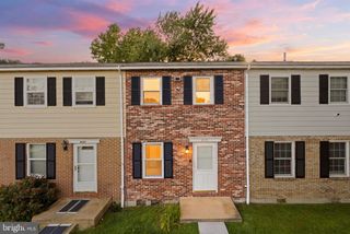 8229 COATSBRIDGE CT, Severn, MD 21144