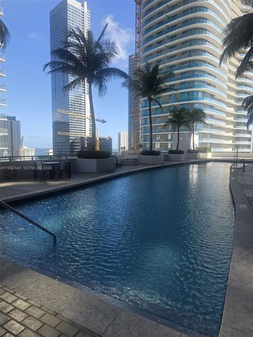 60 SW 13th St 2604, Miami, FL 33130