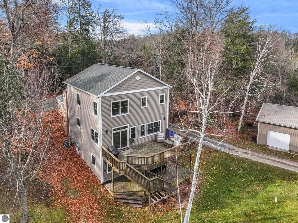 Image 92 of property listing at 7819 + 7811 Hillside Drive, Traverse City, MI 49685