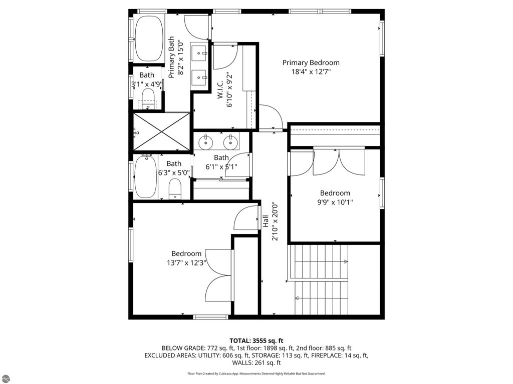 Image 97 of property listing at 7819 + 7811 Hillside Drive, Traverse City, MI 49685