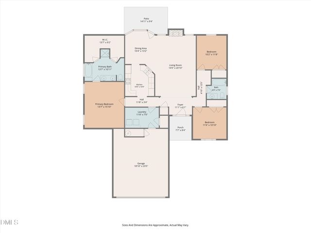 216 Truss Way, Durham, NC 27704