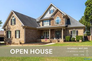 110 Woodley Road, Madison, AL 35758