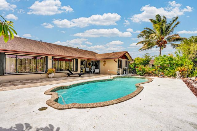 164 Meadowlark Drive, Royal Palm Beach, FL 33411