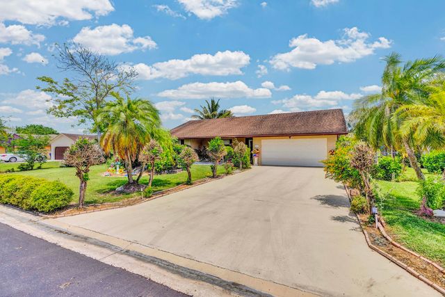 164 Meadowlark Drive, Royal Palm Beach, FL 33411