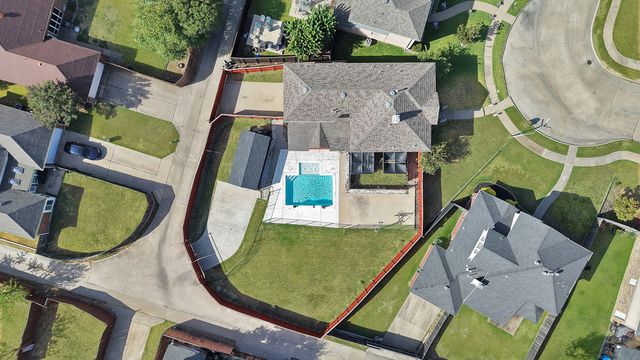 3314 Springleaf Drive, Mesquite, TX 75181