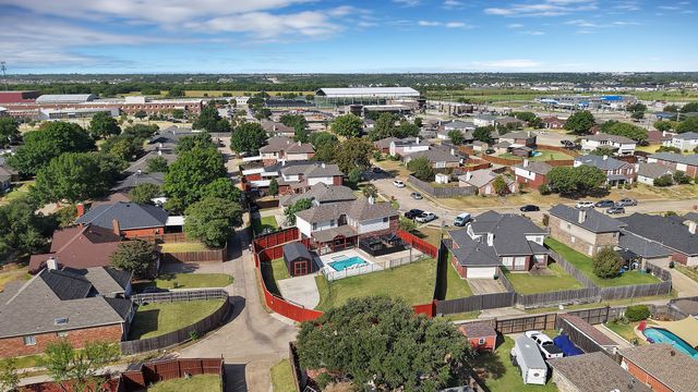 3314 Springleaf Drive, Mesquite, TX 75181