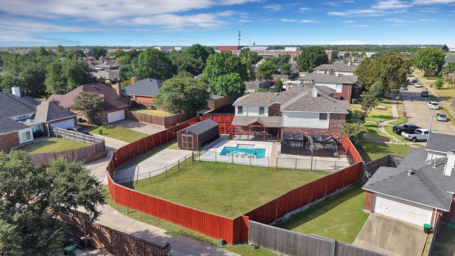 3314 Springleaf Drive, Mesquite, TX 75181