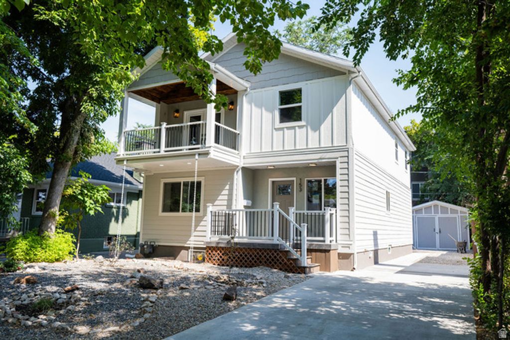 153 E WILLIAMS AVE, Salt Lake City, UT 84111