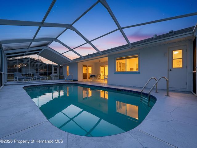 12271 Katherwood Street, Spring Hill, FL 34608