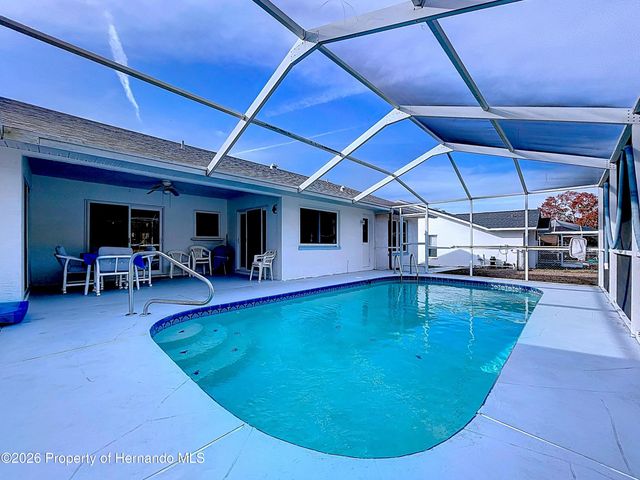 12271 Katherwood Street, Spring Hill, FL 34608