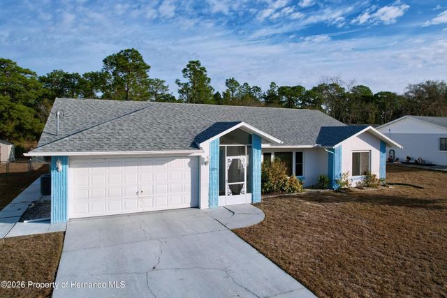 12271 Katherwood Street, Spring Hill, FL 34608