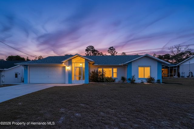 12271 Katherwood Street, Spring Hill, FL 34608