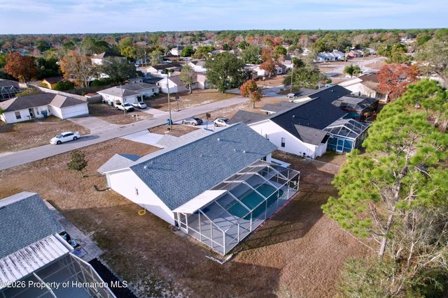 12271 Katherwood Street, Spring Hill, FL 34608