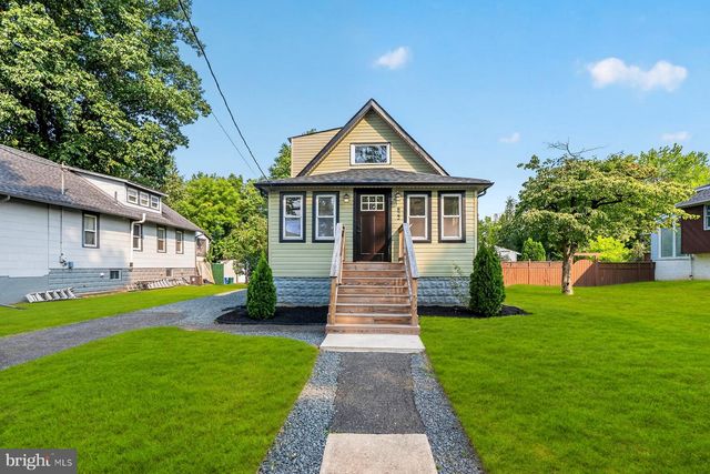 822 LONGWOOD AVE, Cherry Hill, NJ 08002
