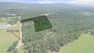 LOT 2 WALKER MOUNTAIN Road, Heavener, OK 74937