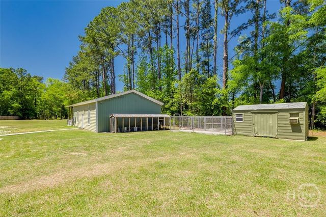 102 Julia Court, Springfield, GA 31329