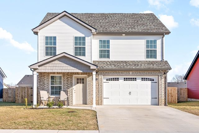 1072 Dublin Dr, Clarksville, TN 37042