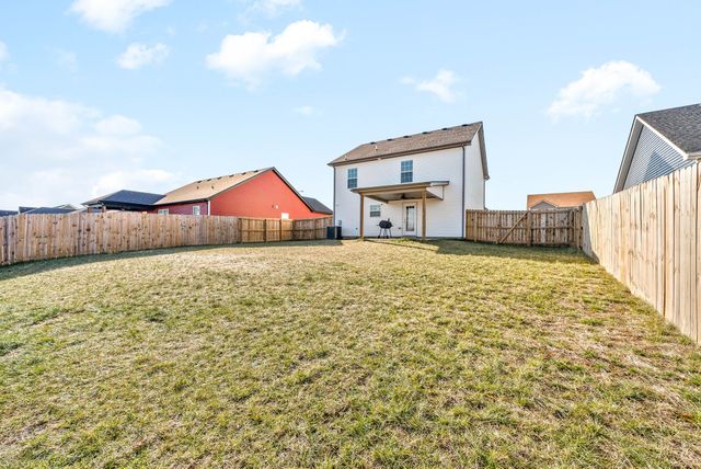 1072 Dublin Dr, Clarksville, TN 37042