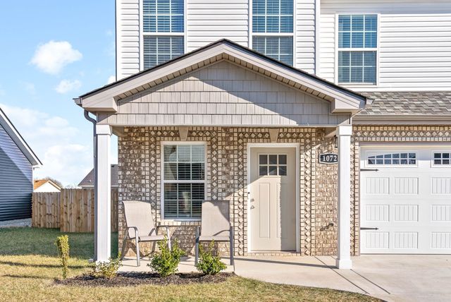 1072 Dublin Dr, Clarksville, TN 37042