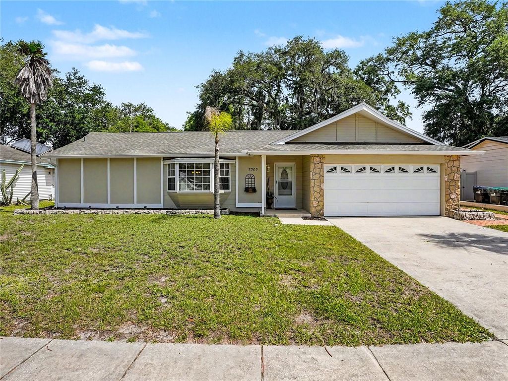 7505 LAUREL SPRINGS DRIVE, Winter Park, FL 32792