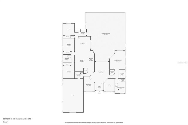 501 169TH COURT NE, Bradenton, FL 34212