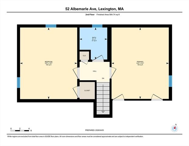 52 Albemarle Ave., Lexington, MA 02420