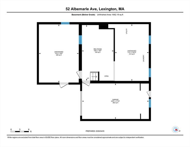 52 Albemarle Ave., Lexington, MA 02420