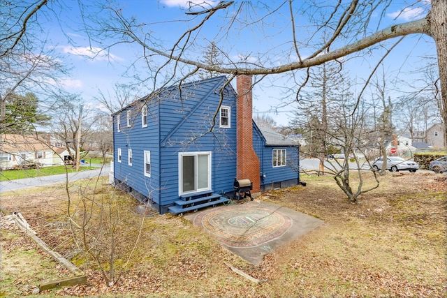52 Albemarle Ave., Lexington, MA 02420