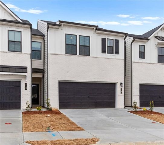 1105 Holland Rose Drive, Lawrenceville, GA 30043