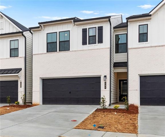 1105 Holland Rose Drive, Lawrenceville, GA 30043