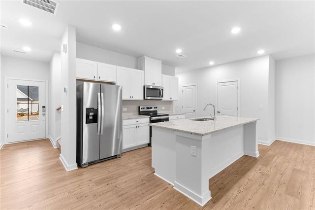 1105 Holland Rose Drive, Lawrenceville, GA 30043