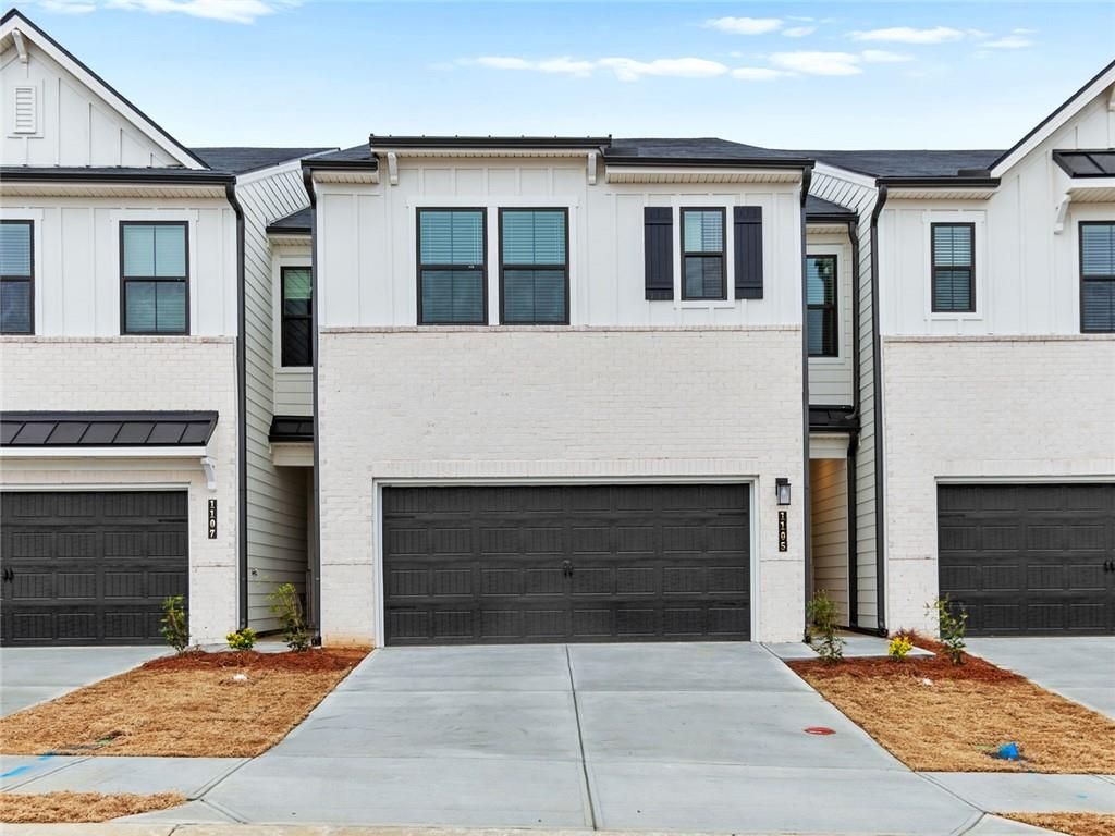 1105 Holland Rose Drive, Lawrenceville, GA 30043