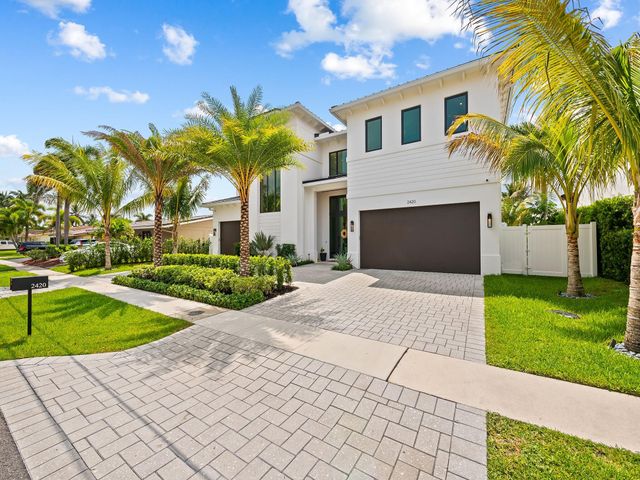 2420 NE 48th Street, Lighthouse Point, FL 33064