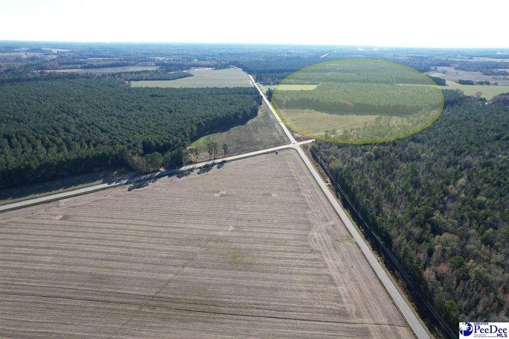 TBD W Highway 34 & Dothan Road, Dillon, SC 29536