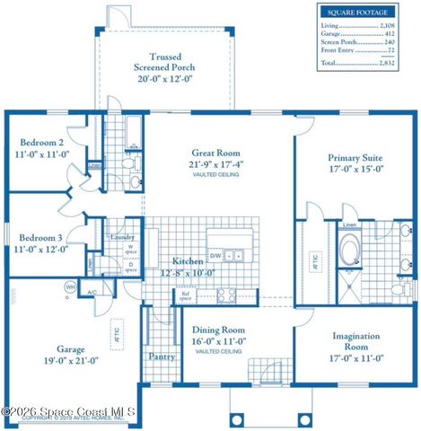 1098 Carthage Avenue NW, Palm Bay, FL 32907