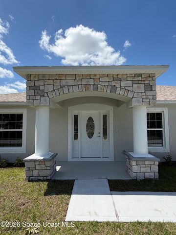 1098 Carthage Avenue NW, Palm Bay, FL 32907