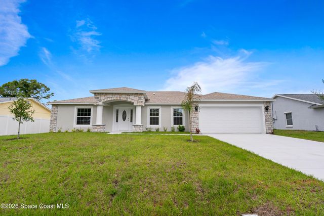 1098 Carthage Avenue NW, Palm Bay, FL 32907