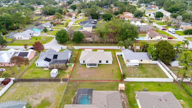 1098 Carthage Avenue NW, Palm Bay, FL 32907