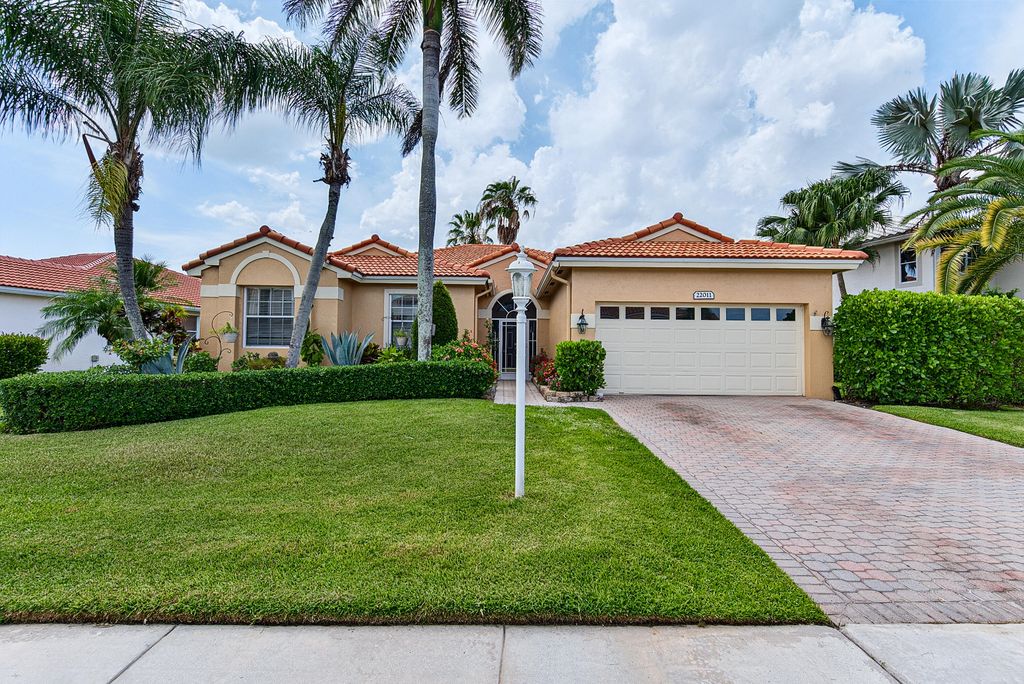 22011 Palm Grass Drive, Boca Raton, FL 33428