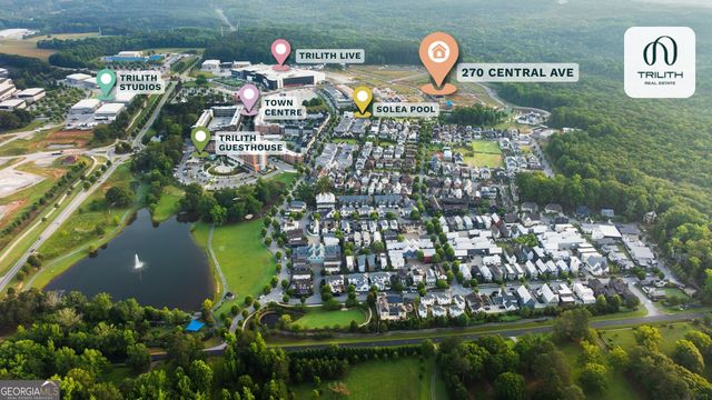270 Central Avenue, Fayetteville, GA 30214