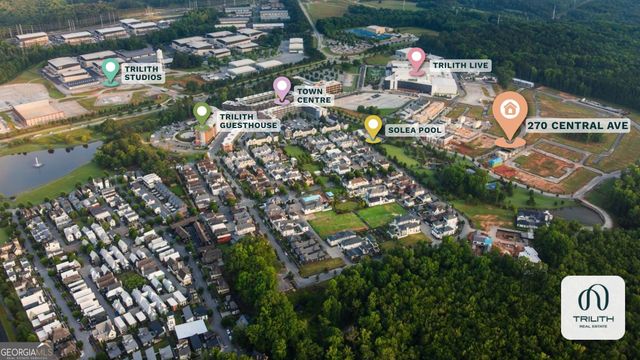 270 Central Avenue, Fayetteville, GA 30214