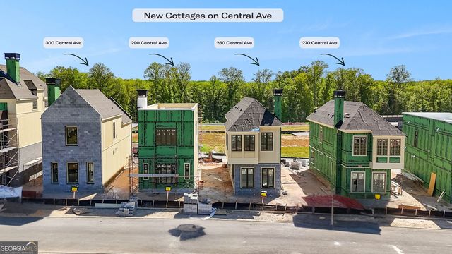 270 Central Avenue, Fayetteville, GA 30214