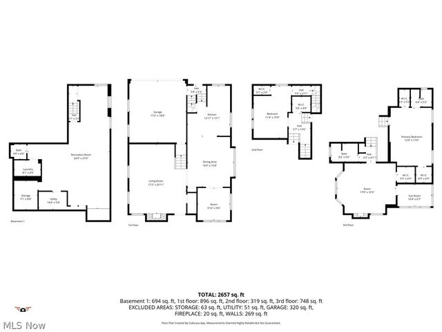 45 Chatfield Drive, Painesville, OH 44077