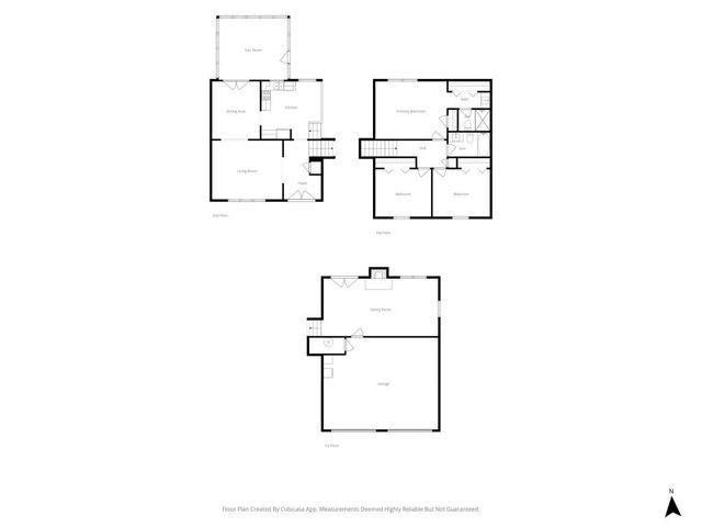 203 Mustang Drive, Dallas, GA 30157