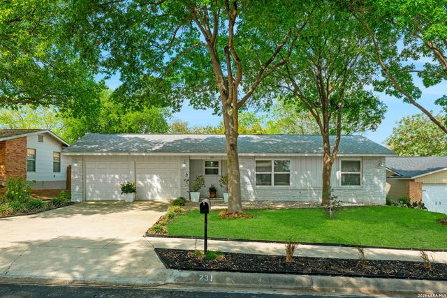 231 Tammy Dr, San Antonio, TX 78216