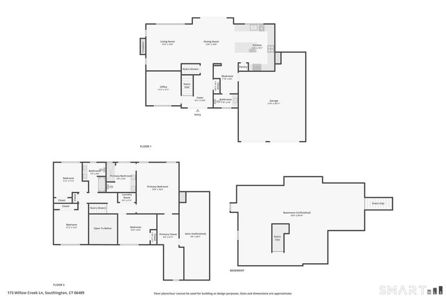 173 Willow Creek Lane, Southington, CT 06489
